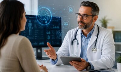 Is Your Doctor Using AI to Treat You Without Telling You