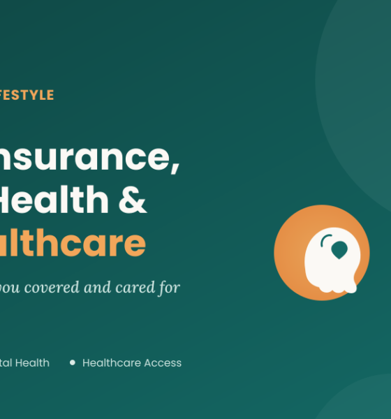 Health Insurance, Mental Health & Healthcare